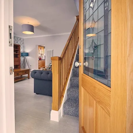 Host & Stay - Roselyn By The Sea Newbiggin-by-the-Sea Exterior photo