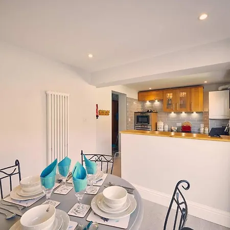 Host & Stay - Roselyn By The Sea Newbiggin-by-the-Sea Exterior photo