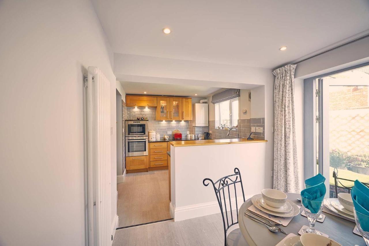 Holiday home Host & - Roselyn By The Sea Newbiggin-by-the-Sea